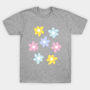 Hippie Flowers T-Shirt